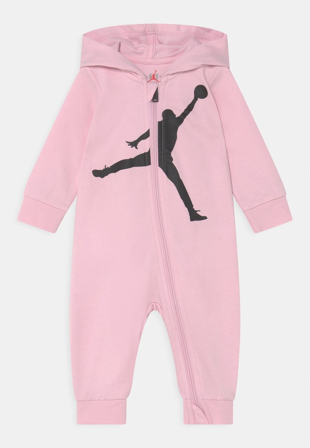 

Комбинезон JUMPMAN HOODED COVERALL Jordan, цвет pink foam