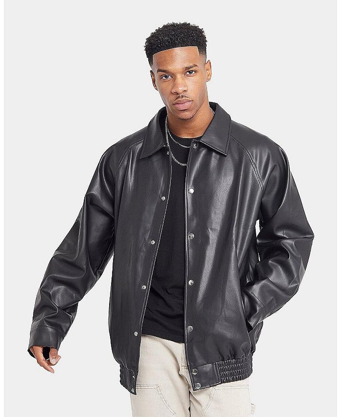 

Куртка из искусственной кожи Tall Levi XXIII, черный