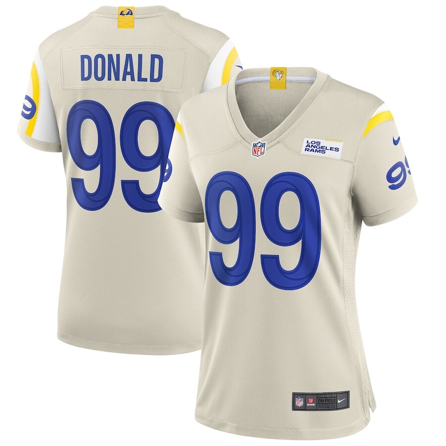 

Джерси Nike Los Angeles Rams, серый