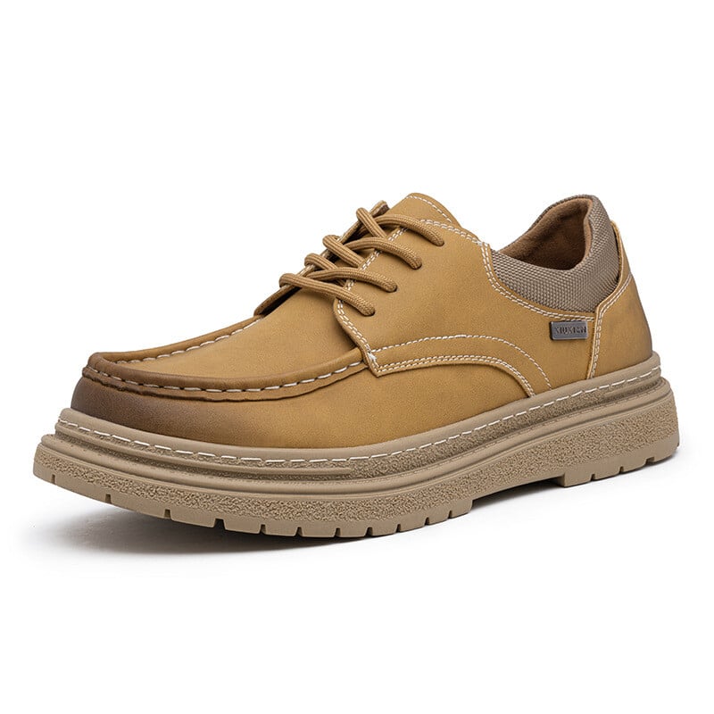 

Кроссовки мужские Lifestyle Shoes Men Low-Top Devanro, коричневый