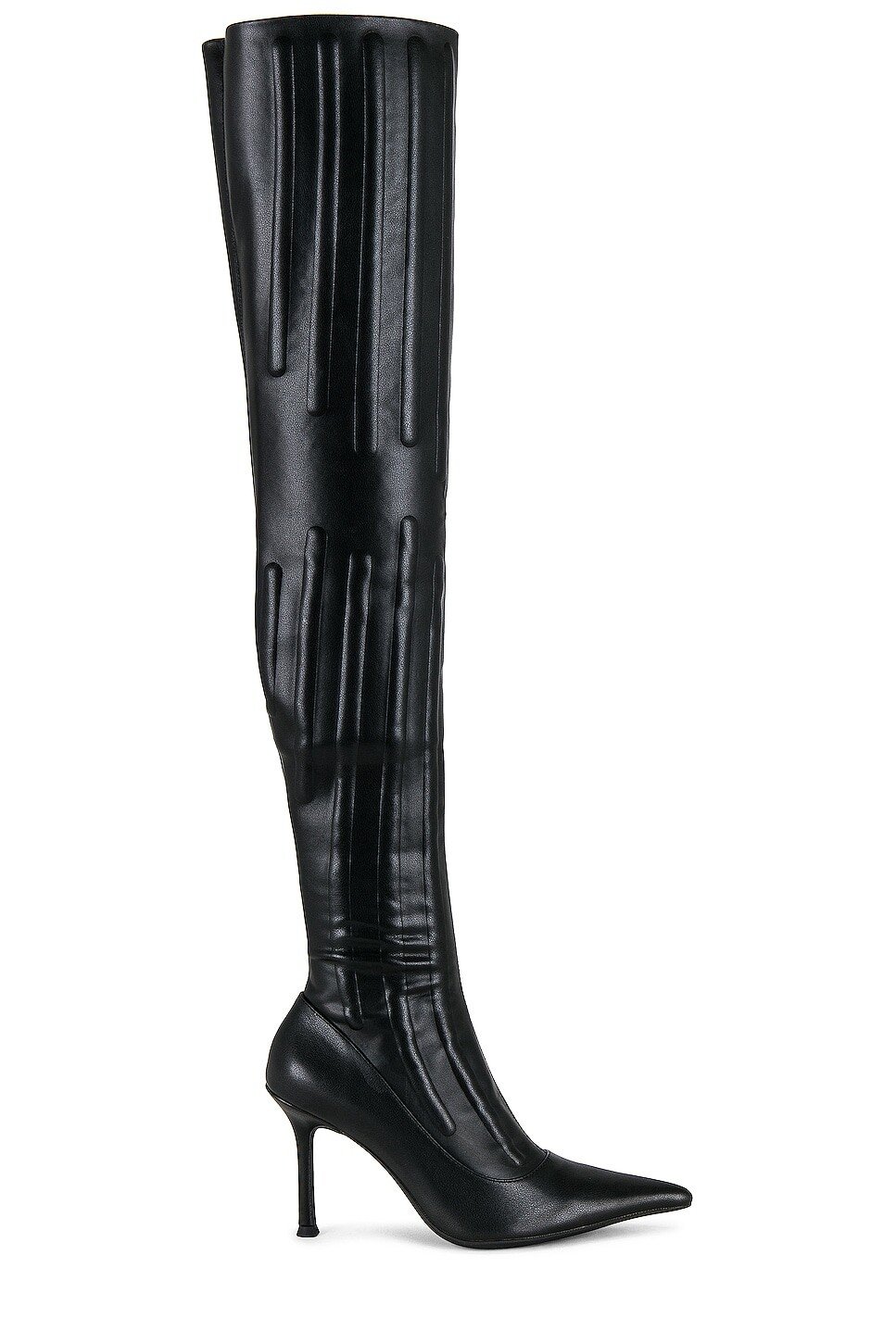 

Ботинки Jeffrey Campbell Jeepers, черный