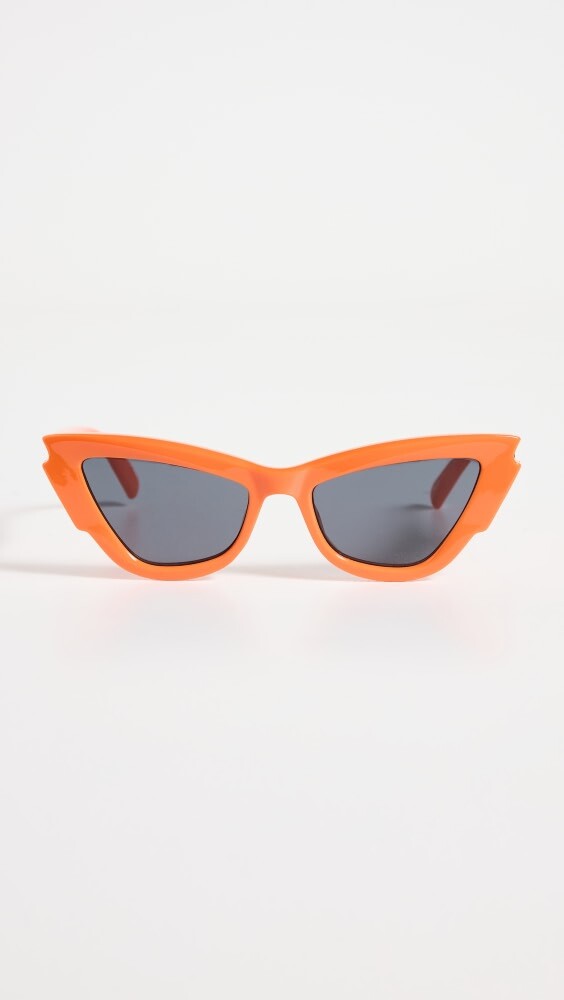 

Солнцезащитные очки Le Specs Lost Days Limited Edition, оранжевый