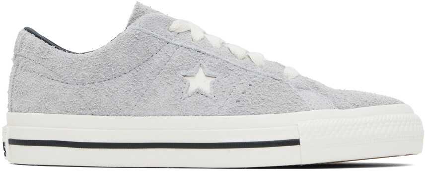 

Серые кроссовки CONS One Star Pro Converse