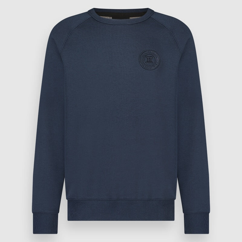 

Толстовка Twinlife Raglan Sibbe, синий