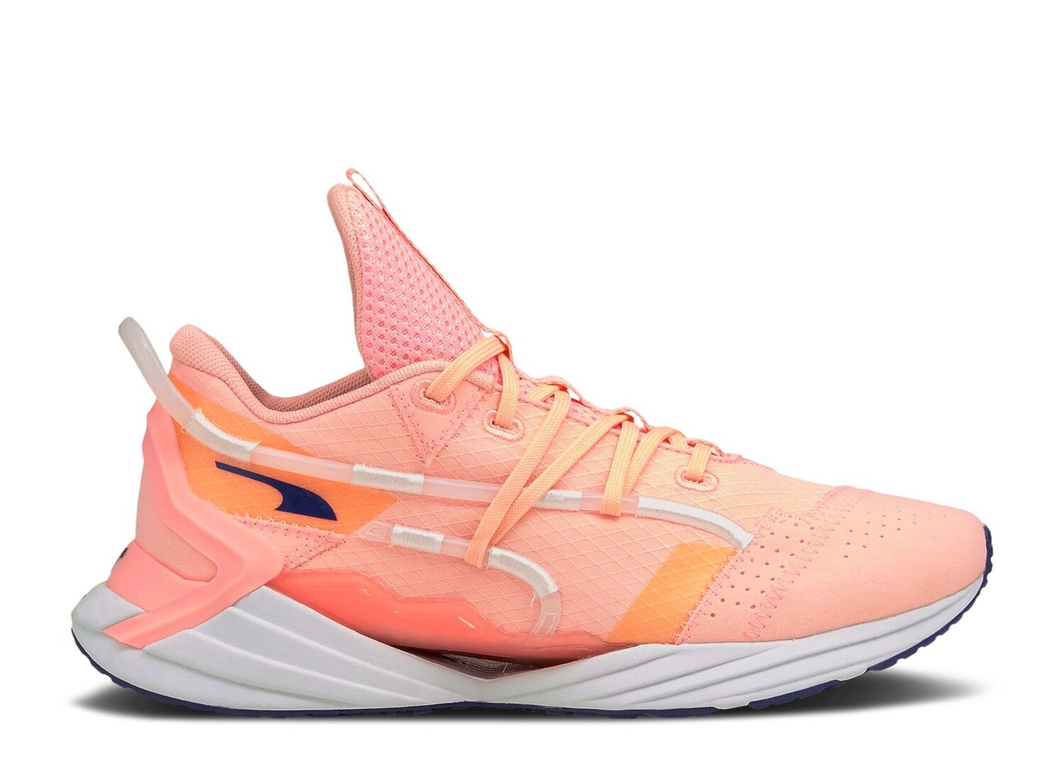 Кроссовки Puma Wmns Ultra Triller 'Elektro Peach', розовый замша синтетическая в тубе ultra chamois compact компакт 43х32 см auc 01