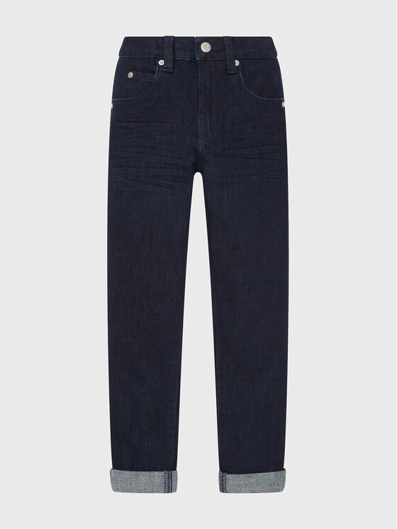 Джинсы скинни Tom Tailor, синий джинсы скинни tom tailor alexa прилегающие средняя посадка стрейч размер 25 синий