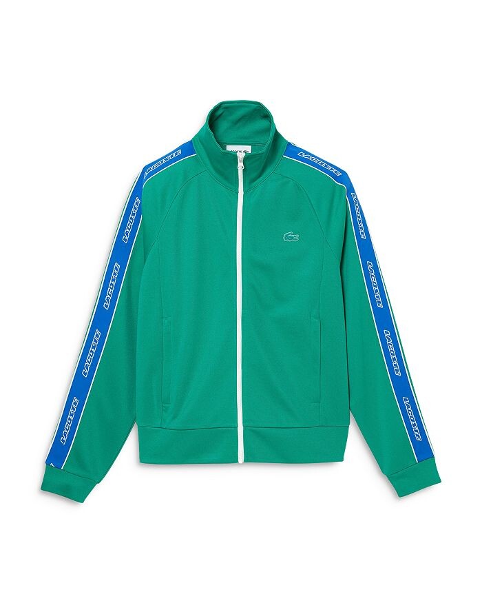 

Толстовка с застежкой-молнией стандартного кроя Héritage Lacoste