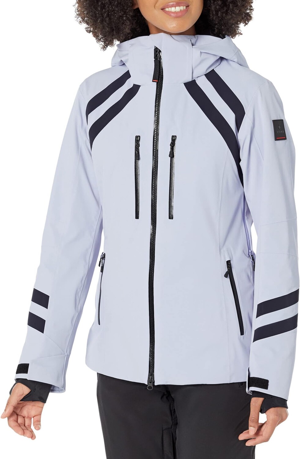 

Куртка Dewi-T Bogner Fire + Ice, цвет Iced Lavender