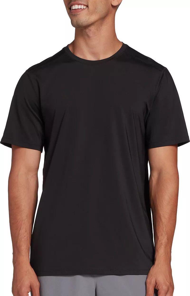 Мужская футболка Dsg, черный футболка мужская demix черный