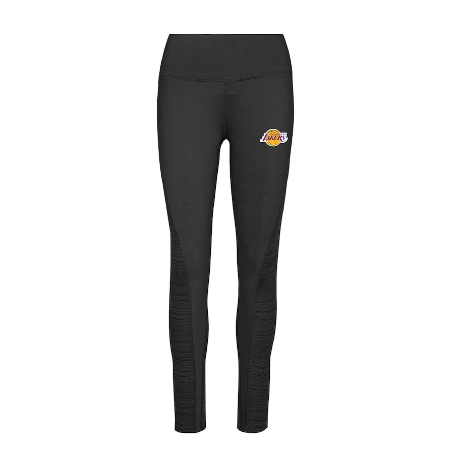 

Спортивные леггинсы Levelwear Los Angeles Lakers, черный