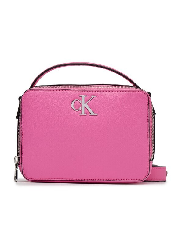 

Кошелек Calvin Klein, розовый