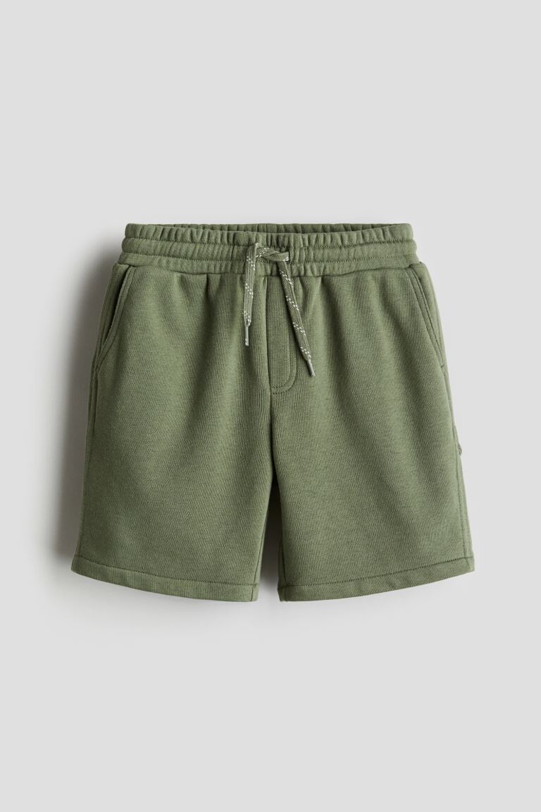 

Спортивные шорты Carpenter H&M, зеленый