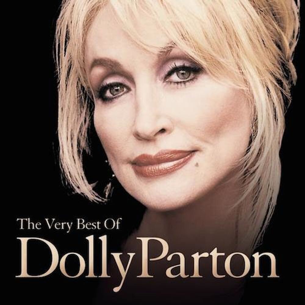 

Диск CD The Very Best Of Dolly Parton - Dolly Parton