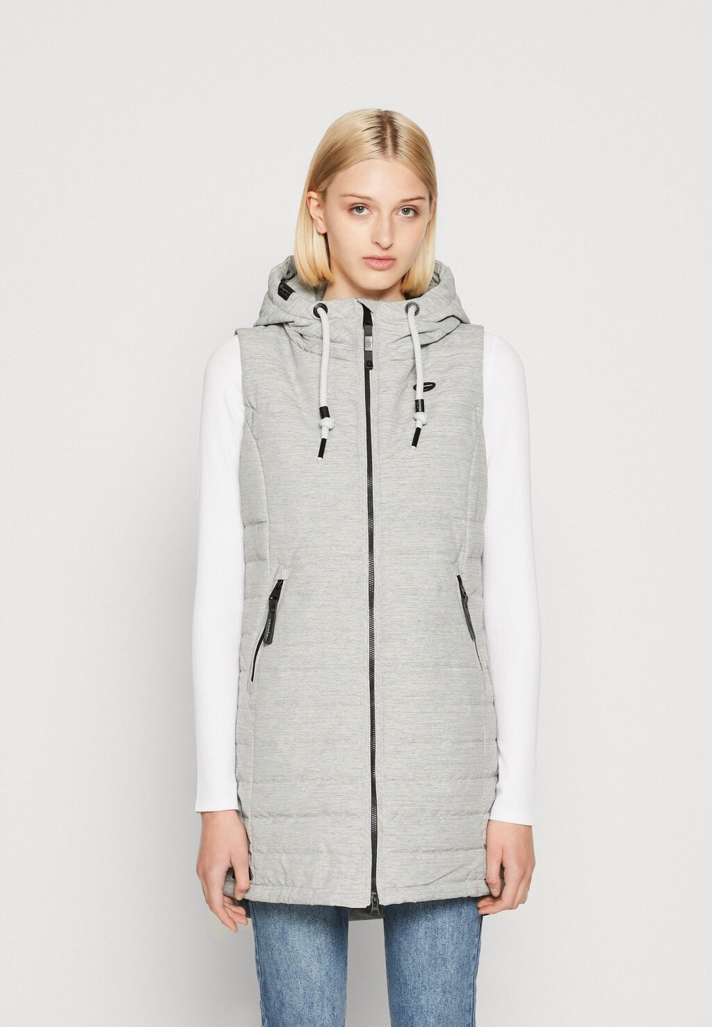 

Жилет Ragwear, белый