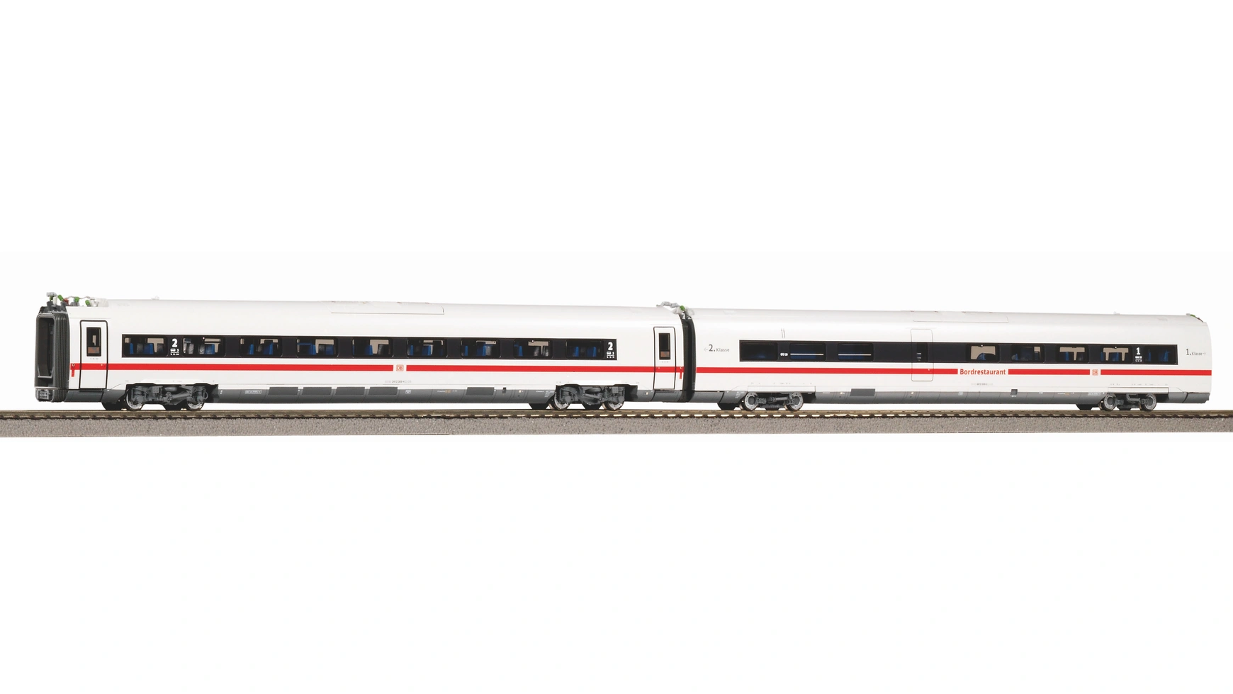 

Piko Комплект из 2 дополнительных машин BR 412 ICE 4 DB AG VI, климат-защита