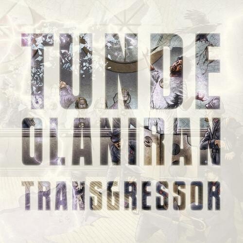 

Виниловая пластинка Tunde Olarian - Transgressor