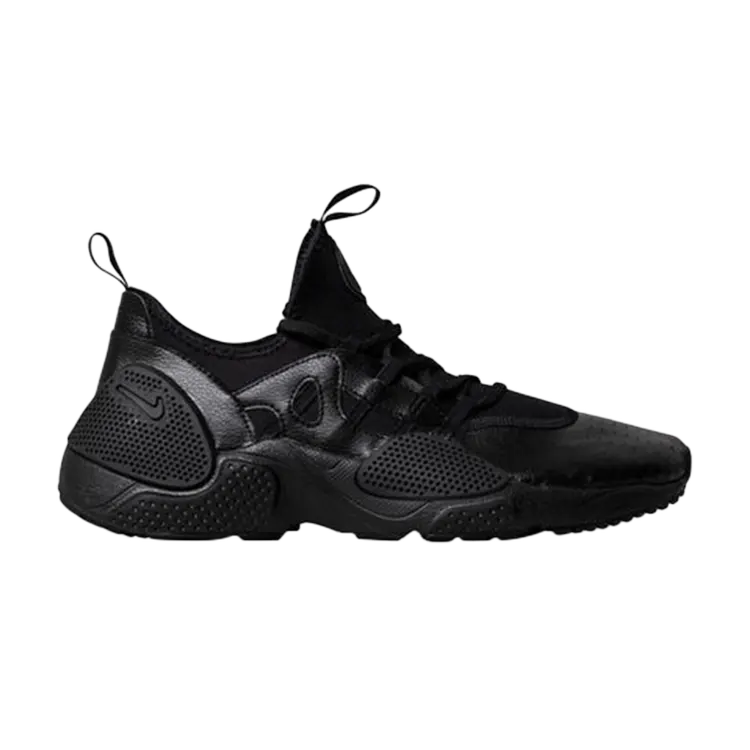 

Кроссовки Nike Air Huarache E.D.G.E. 'Triple Black', черный