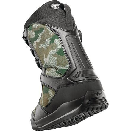 

Ботинки для сноуборда Diesel Hybrid — 2024 мужские ThirtyTwo, цвет Black/Camo