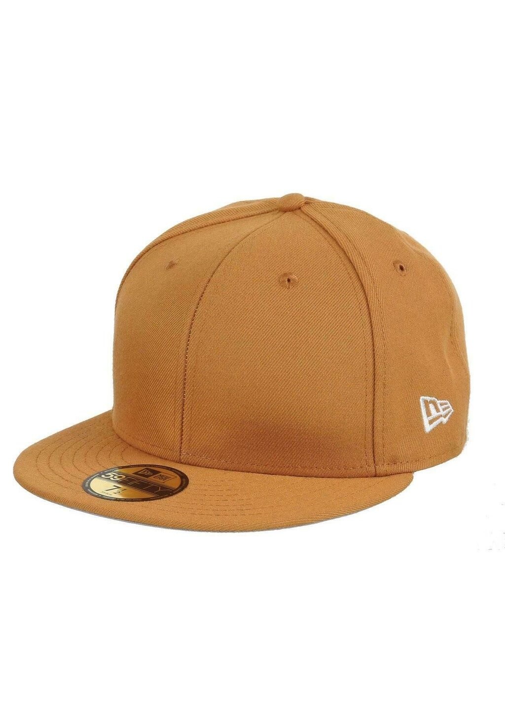 

Бейсболка BLANK PANAMA TAN New Era, цвет braun