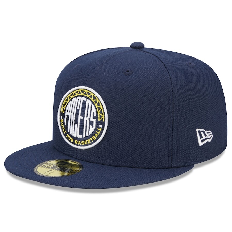 

Бейсболка New Era Indiana Pacers, серый