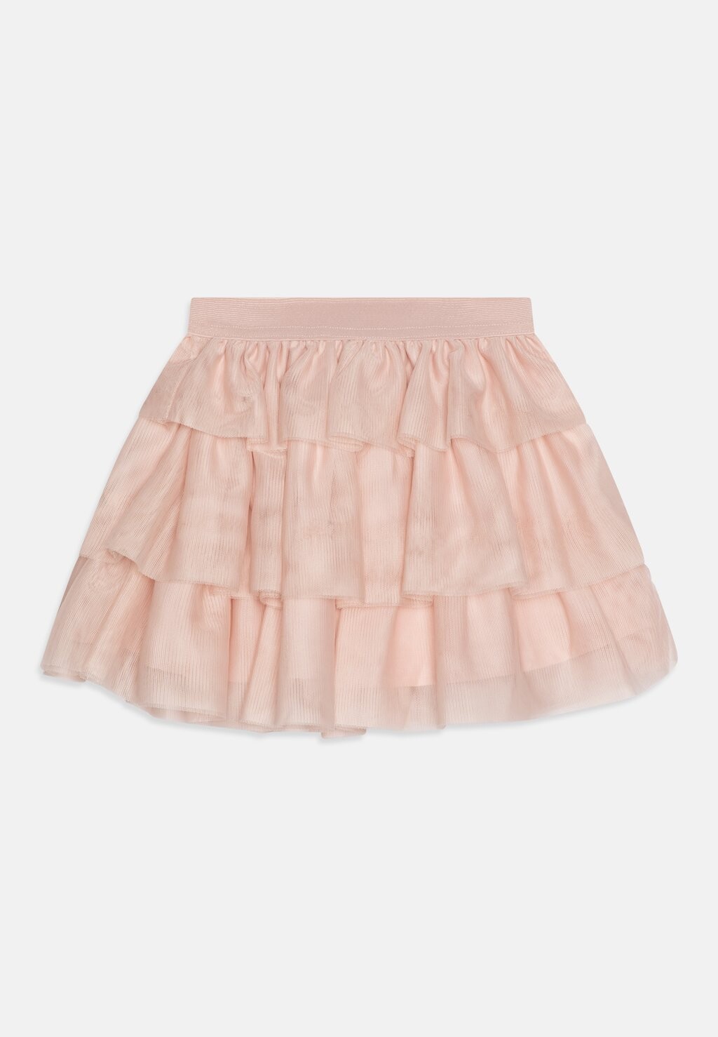 

Юбка-колокольчик Nmfbetrille Name it, цвет sepia rose