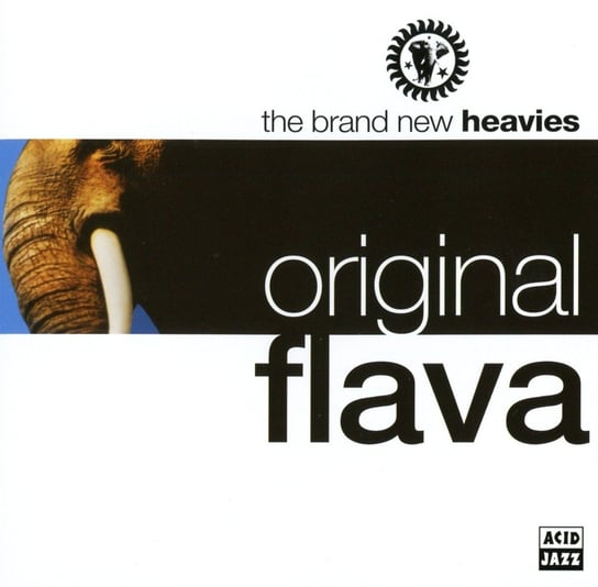 Виниловая пластинка The Brand New Heavies - Original Flava