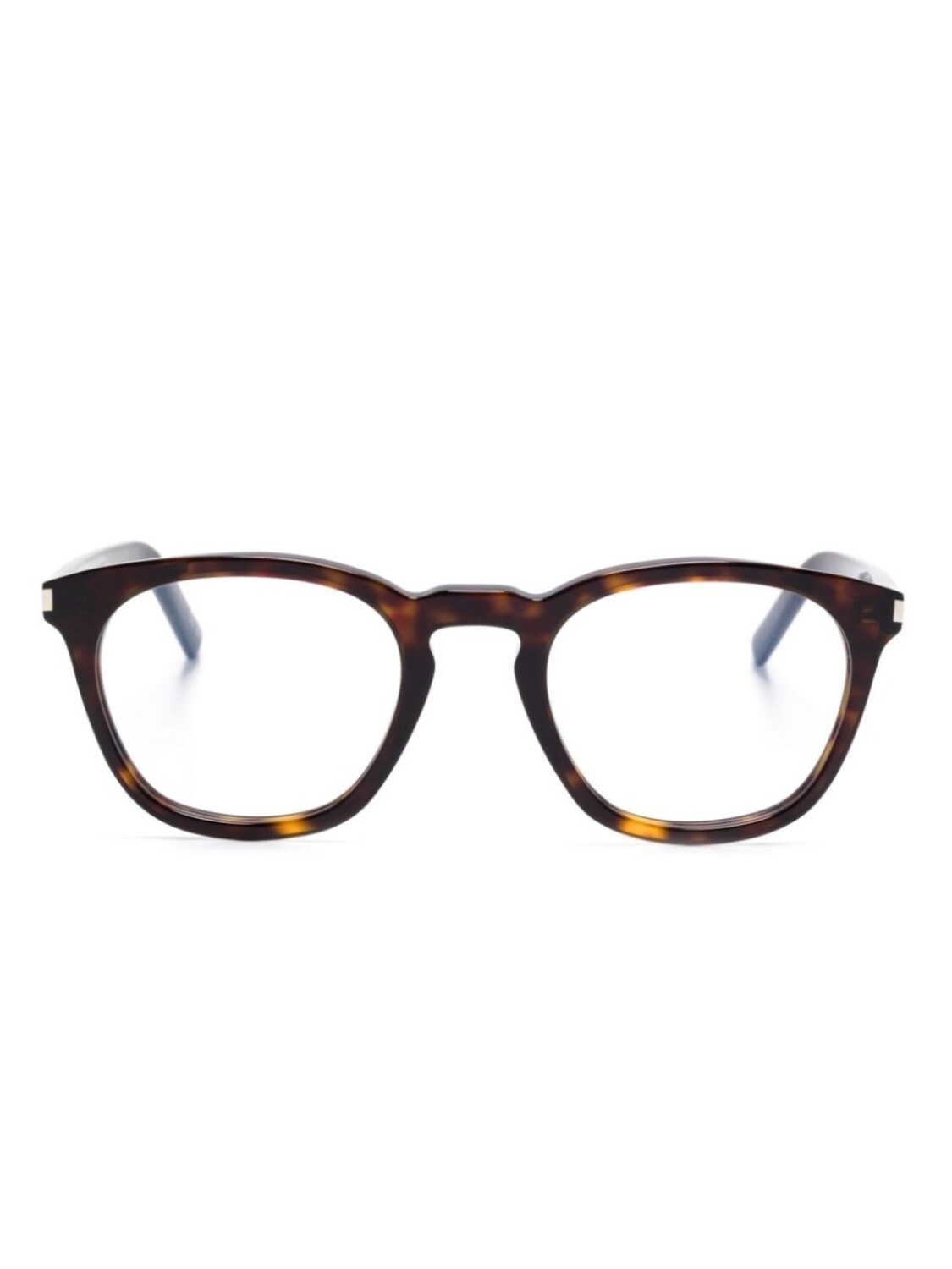 

Saint Laurent Eyewear очки SL 28 OPT, коричневый