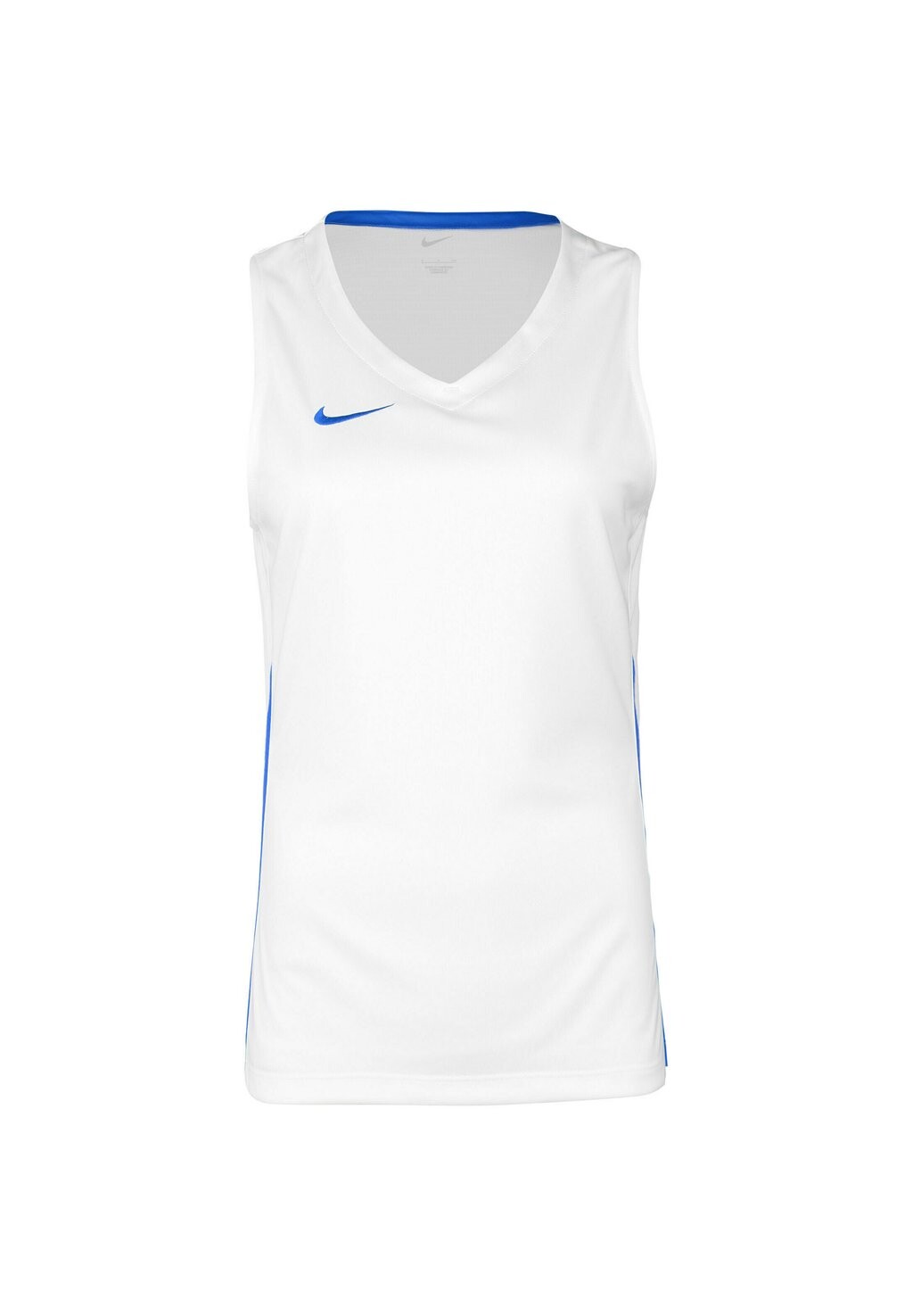 

Футболка TEAM STOCK BASKETBALL Nike, цвет white royal