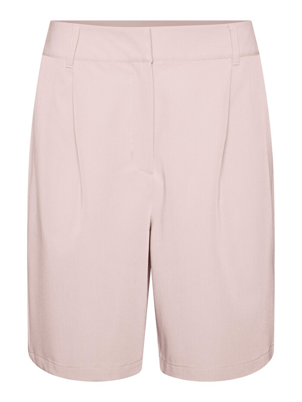 

Свободные брюки со складками спереди VERO MODA Zelda, розовый