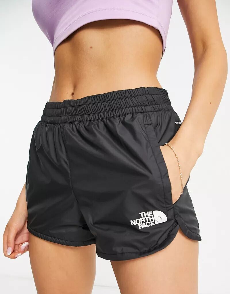 

Черные шорты The North Face Hydrenaline 2000