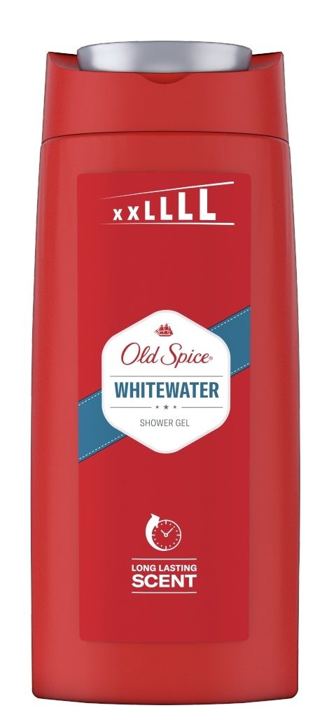 Old Spice Whitewater гель для душа, 675 ml лимонная кислота spice master 125 г