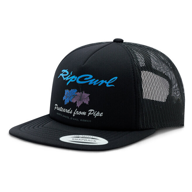 

Бейсболка Rip Curl, черный