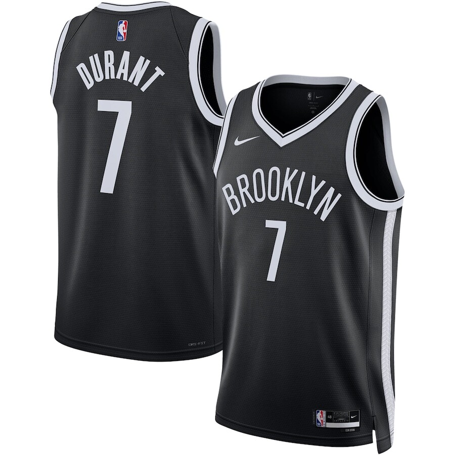 

Джерси Nike Brooklyn Nets, черный