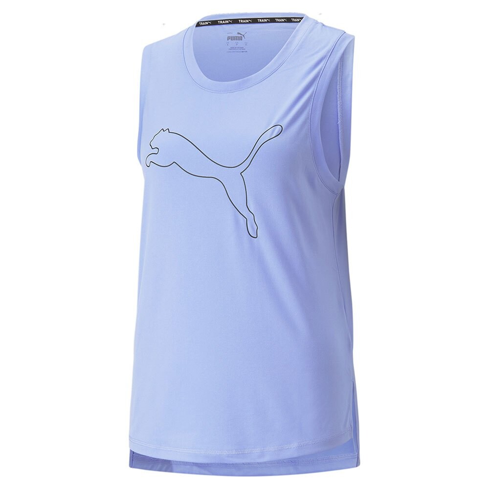 

Футболка без рукавов Puma Favorite Cat, фиолетовый