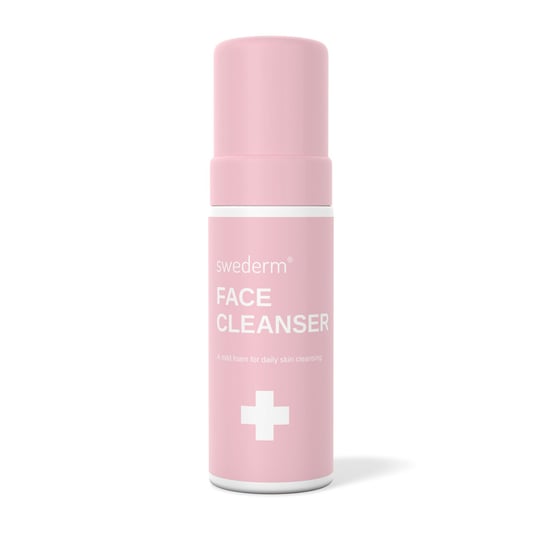 Очищающая пенка SWEDERM Face Cleanser
