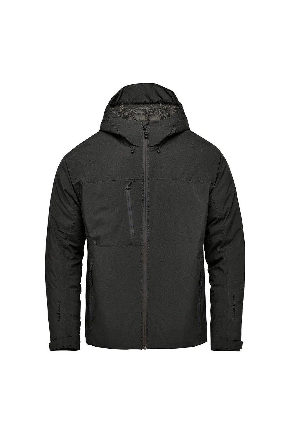 Куртка Nostromo Thermal Soft Shell Stormtech, черный куртка nostromo thermal soft shell stormtech серый