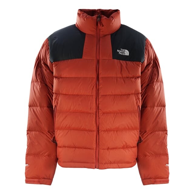 

Массивная куртка M The North Face, оранжевый