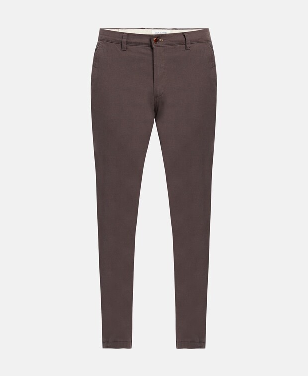 

Тканевые брюки Jack & Jones, цвет Black Coffee