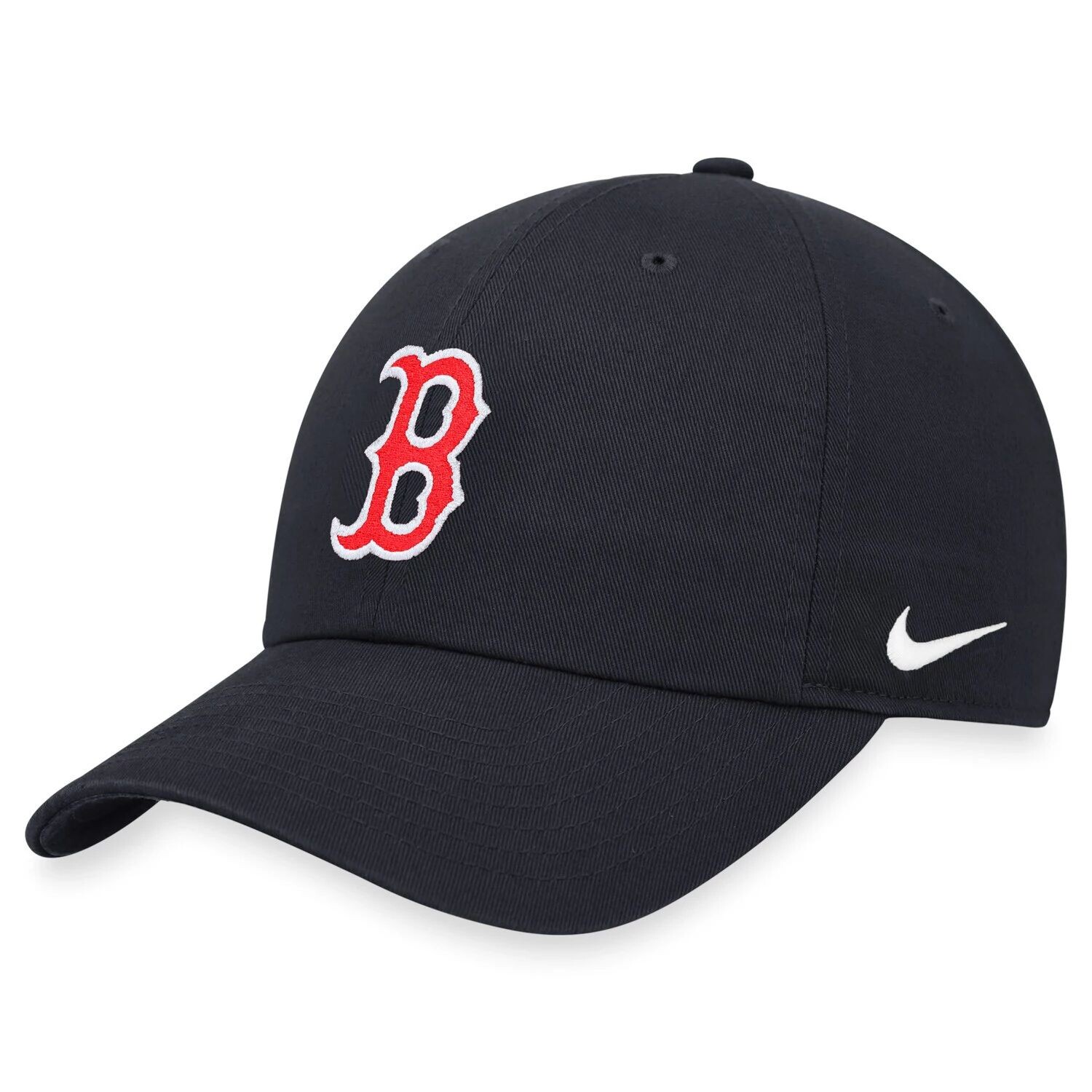 

Мужская регулируемая кепка Nike Navy Boston Red Sox Heritage 86