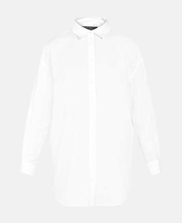 

Блузка для отдыха Armani Exchange, белый