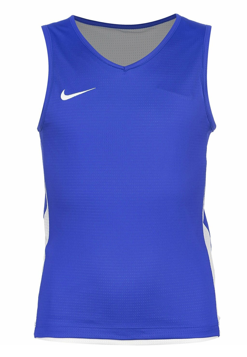 

Топ REVERSIBLE Nike, цвет royal blue white