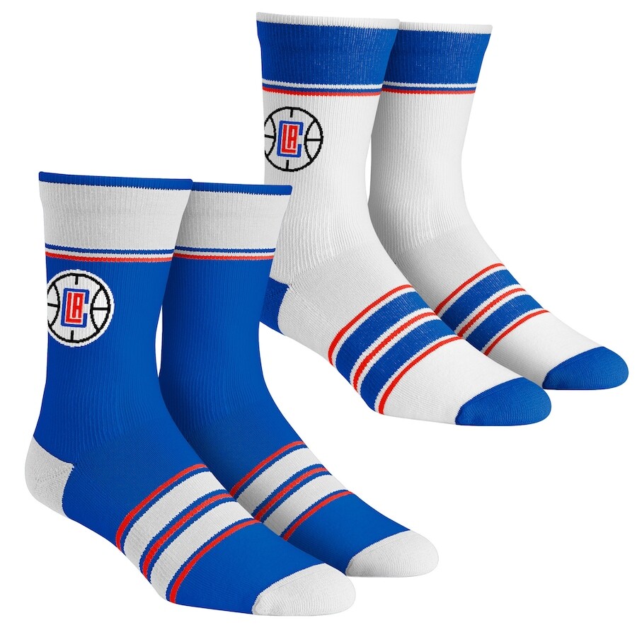 

Комплект носков Rock Em Socks La Clippers