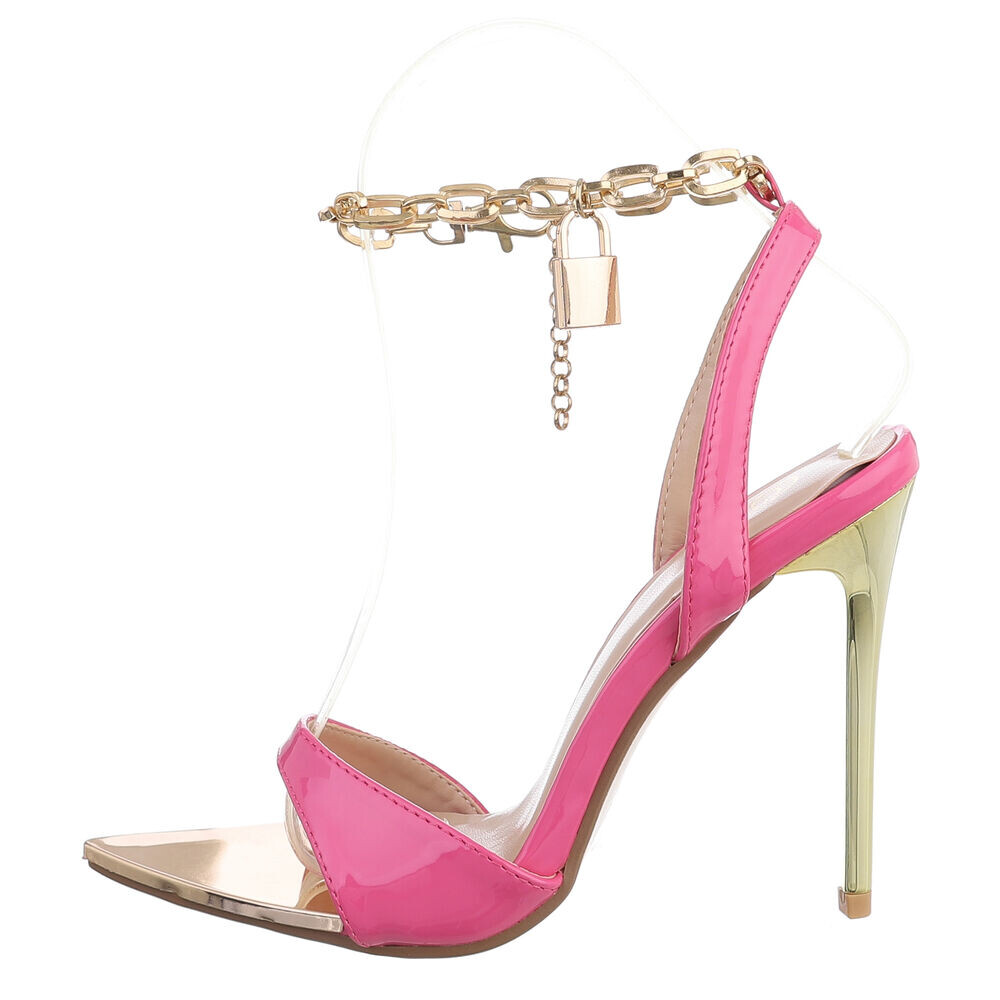 

Сандалии Ital Design High Heel Sandalette, розовый