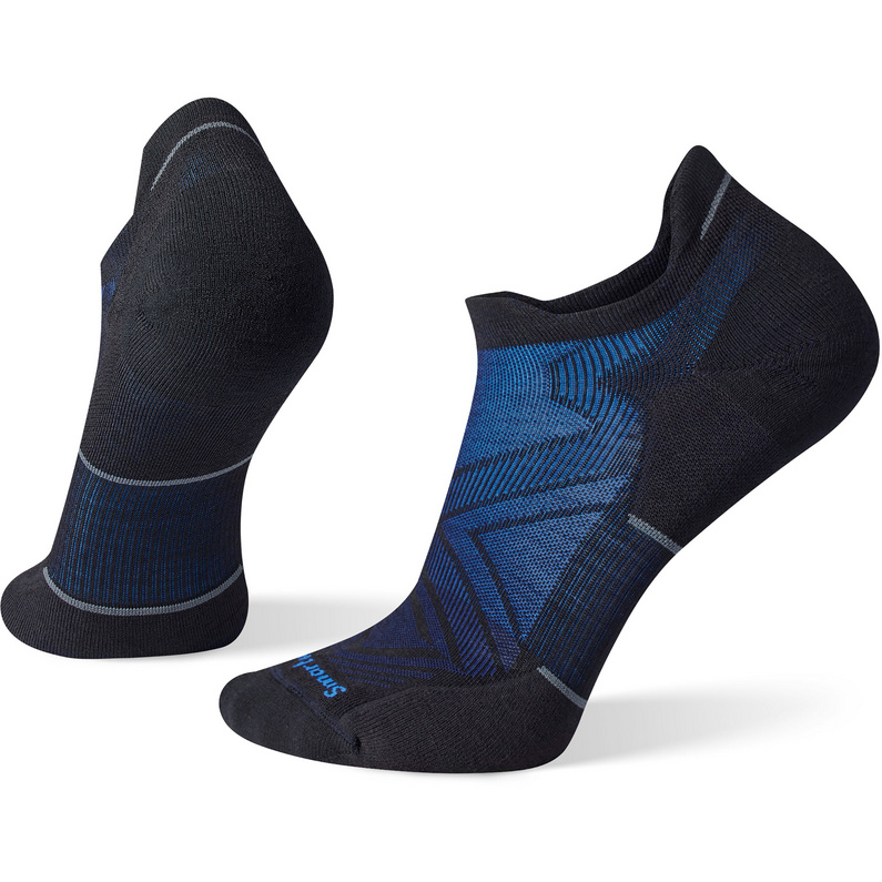 

Носки до щиколотки Run Targeted Cushion Smartwool, черный