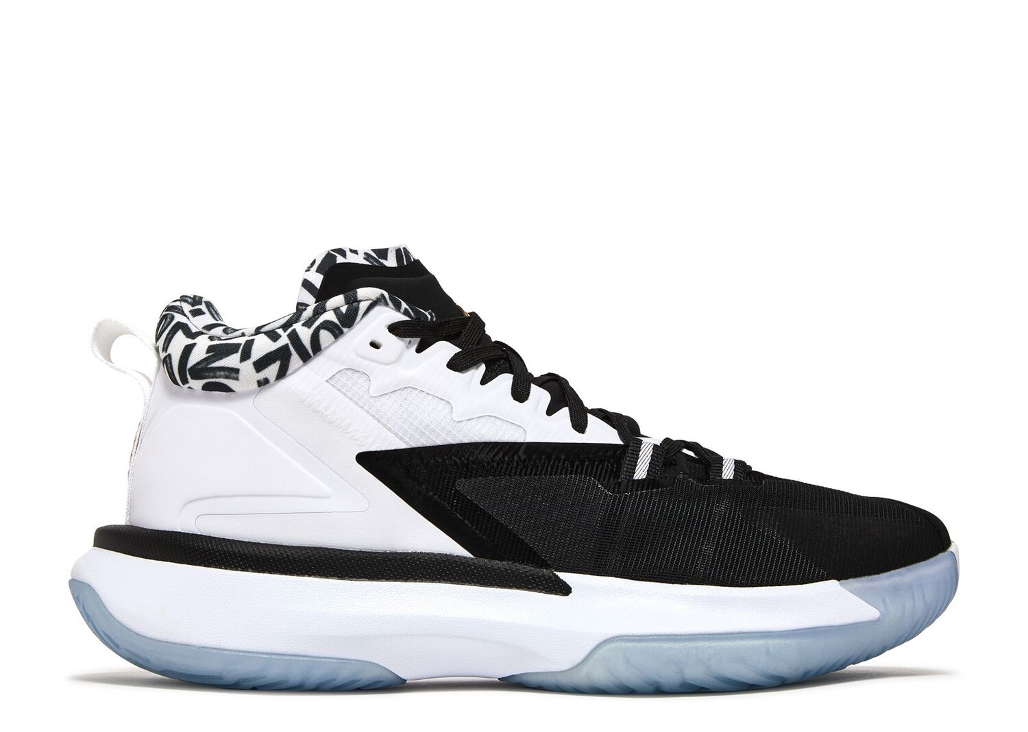 

Кроссовки Air Jordan Jordan Zion 1 Pf 'Gen Zion', черный