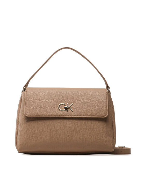 

Кошелек Calvin Klein, бежевый