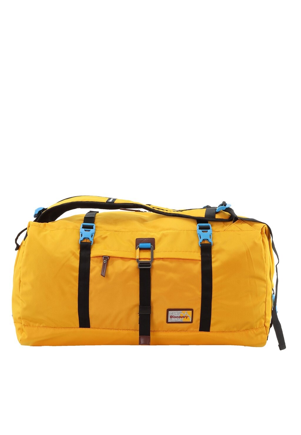 

Спортивная сумка ICON Discovery, цвет yellow