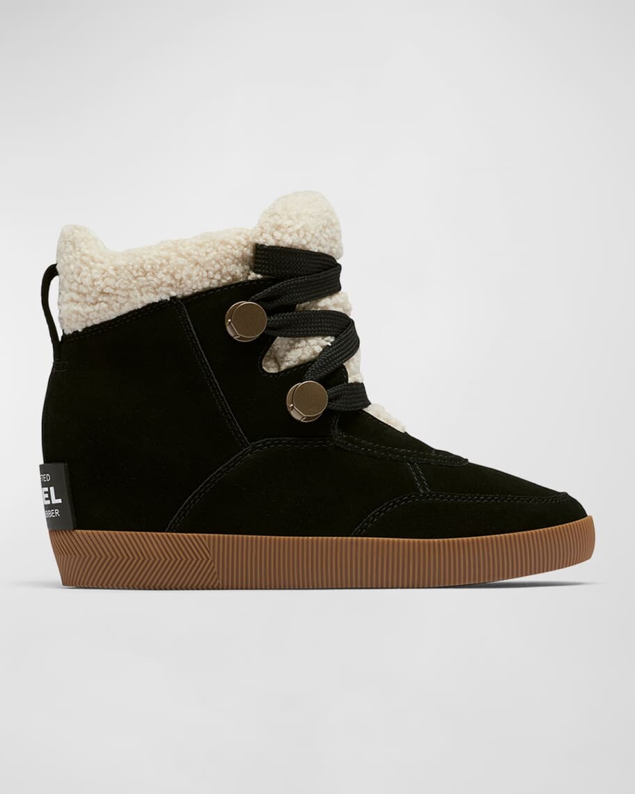 

Ботильоны на танкетке Out N About Sorel