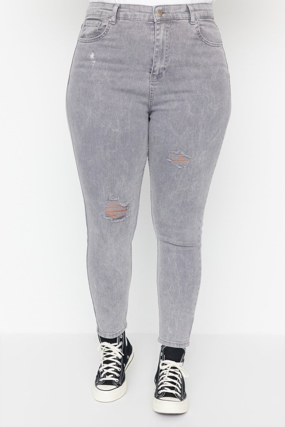 

Джинсы Skinny Fit Trendyol