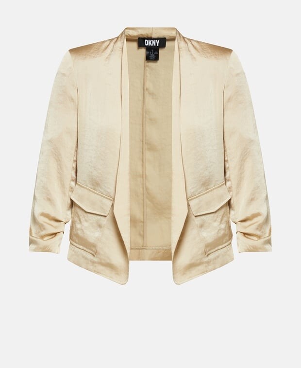 

Блейзер DKNY, цвет Champagne